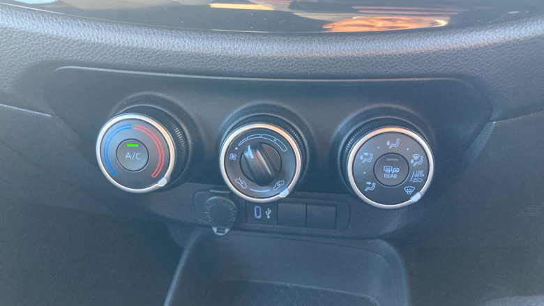 Toyota Aygo X 1.0 VVT-i Pure 5dr Petrol Hatchback